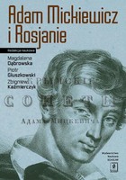 Okładka:Adam Mickiewicz i Rosjanie 