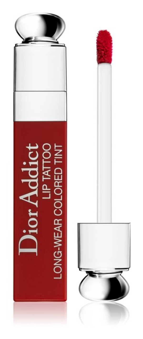 Christian Dior Addict Lip Tattoo 661 Natural Red Szminka w płynie