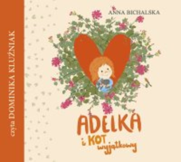 Adelka i kot wyjątkowy - Audiobook mp3