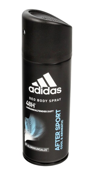 After Sport 48H Dezodorant w sprayu