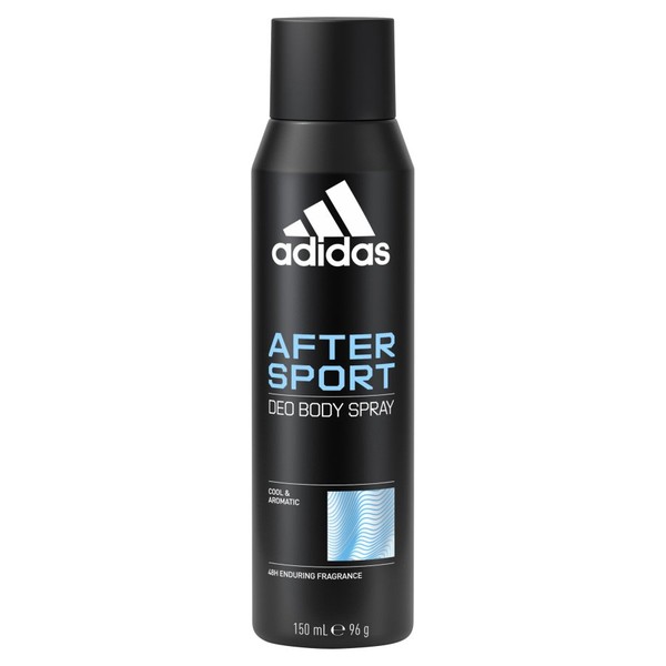 adidas after sport