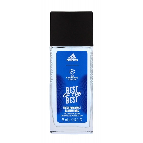 Champions League Best of The Best Dezodorant perfumowany w atomizerze