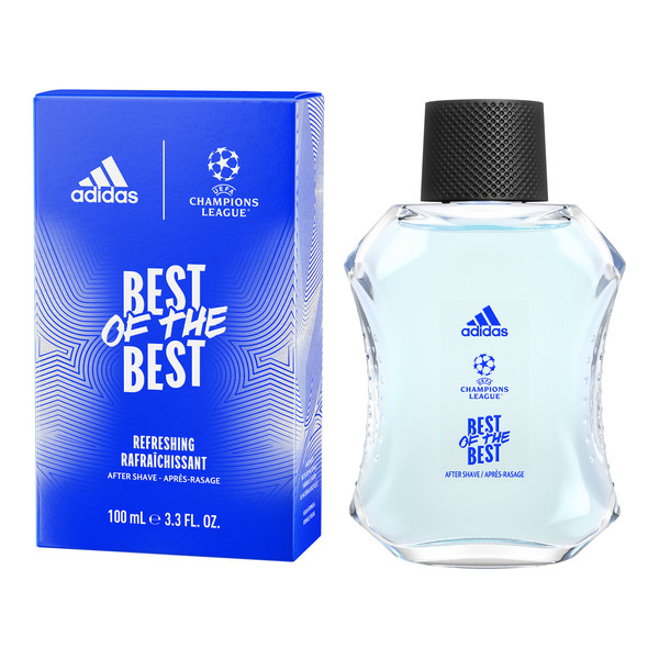 adidas uefa champions league best of the best woda po goleniu 100 ml     