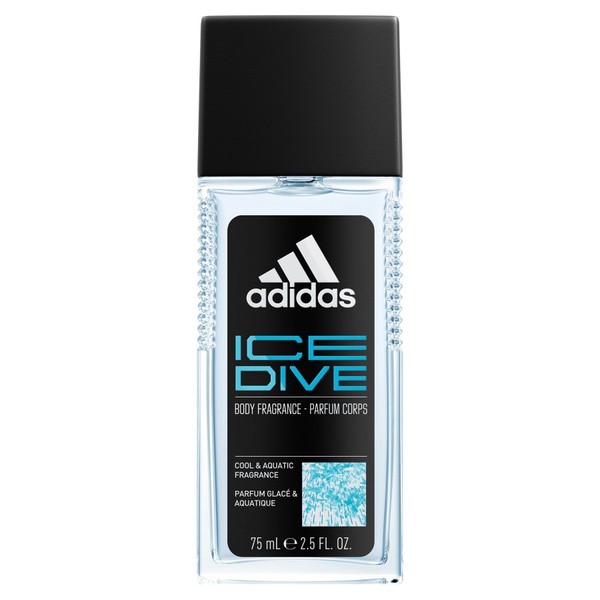 Ice Dive Dezodorant w atomizerze dla mężczyzn