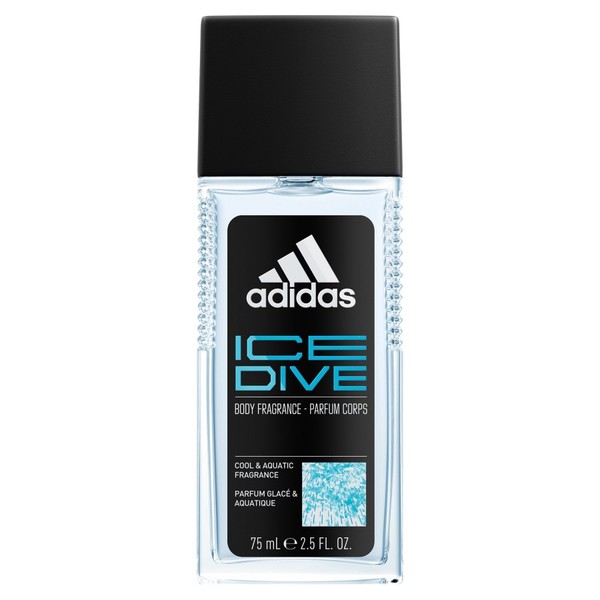 adidas ice dive spray do ciała 75 ml     
