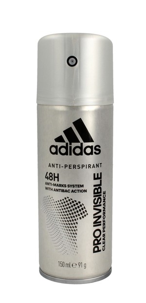 Pro Invisible Dezodorant spray dla mężczyzn 48h