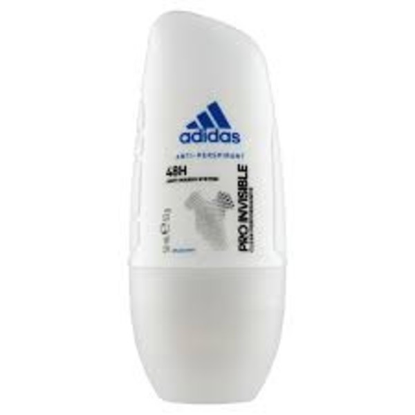 Adidas Pro Invisible 48h roll-on Dezodorant dla kobiet