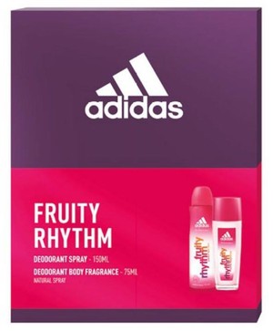 Fruity Rhythm Zestaw prezentowy