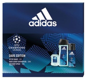 UEFA Dare Edition Zestaw prezentowy