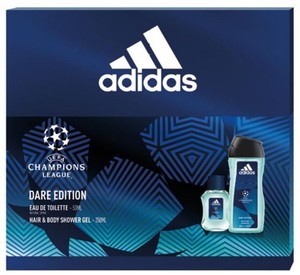 UEFA Dare Edition Zestaw prezentowy