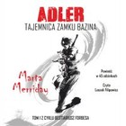 Adler. Tajemnica Zamku Bazina - Audiobook mp3