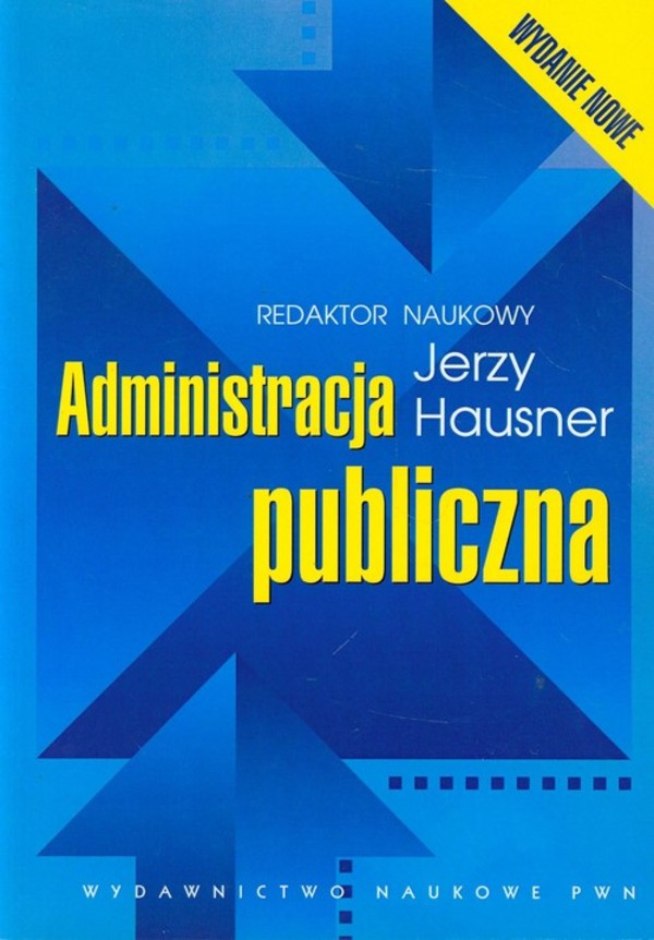 Administracja publiczna. Podręcznik