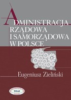 Administracja rządowa i samorządowa w Polsce - pdf