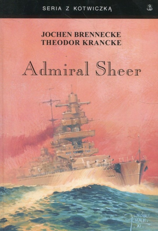 Admiral Sheer Krążownik dwóch oceanów