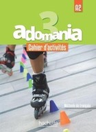 Adomania 3. A2. Ćwiczenia + CD
