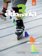 Adomania 3. A2. Podręcznik +CD