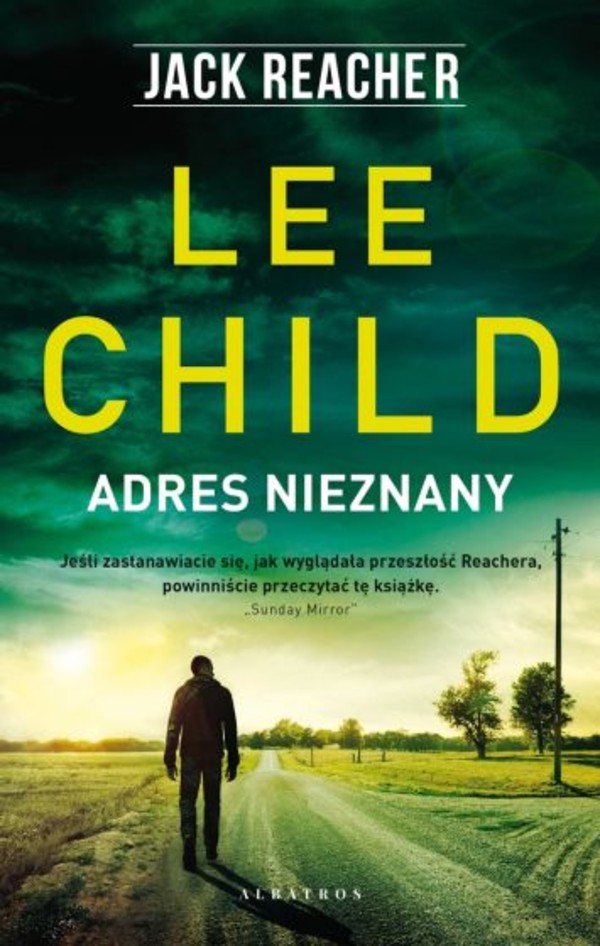 Adres nieznany Jack Reacher