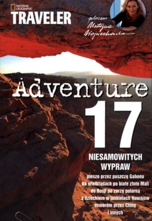 Adventure 17 niesamowitych wypraw