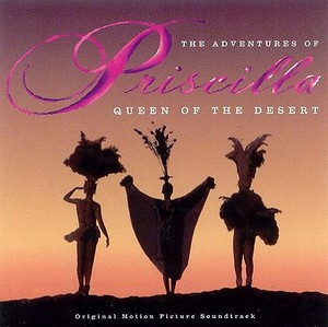 Adventures Of Priscilla (OST) Priscilla - Królowa pustyni