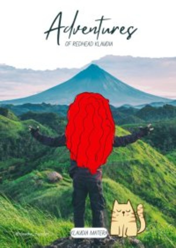 Adventures of Redhead - mobi, epub