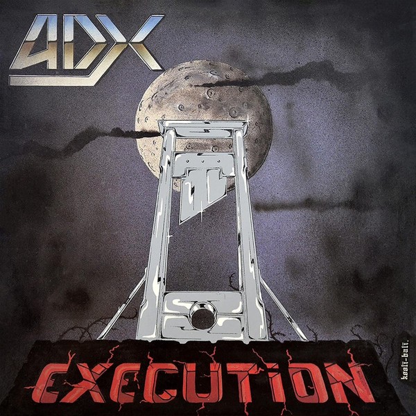 Execution (Splatter Vinyl)