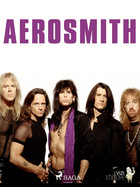 Okładka:Aerosmith 