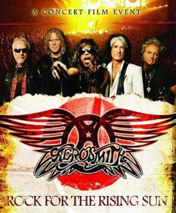 Rock For The Rising Sun (DVD)