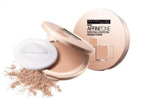 Affinitone 42 Dark Beige Puder nawilżający