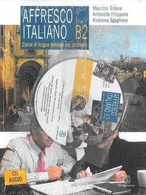 Affresco italiano B2. Podręcznik + CD