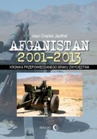 Afganistan 2001-2013 - mobi, epub Kronika przepowiedzianego braku zwycięstwa