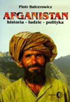 Afganistan Historia - ludzie - polityka