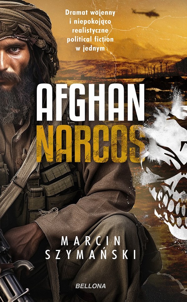 Afghan narcos - mobi, epub