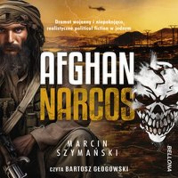 Afghan narcos - Audiobook mp3