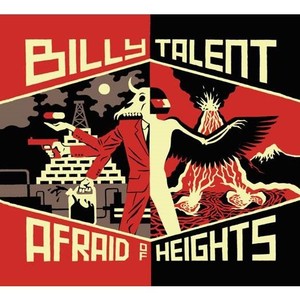 Afraid Of Heights