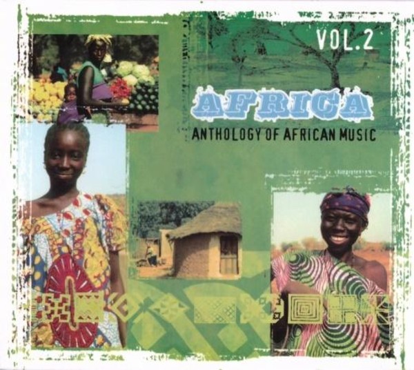 Africa. Anthology Of African Music. Volume 2