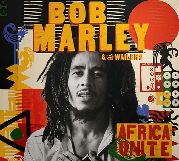 Africa Unite (vinyl)