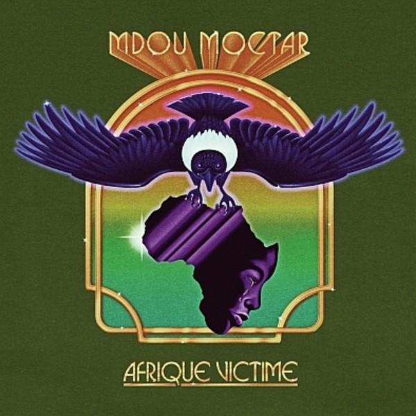 Afrique Victime (vinyl)