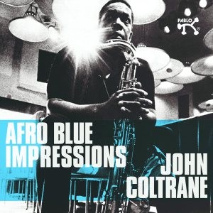 Afro Blue Impressions (vinyl)