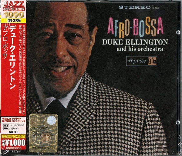 Afro-Bossa Jazz Best Collection 1000