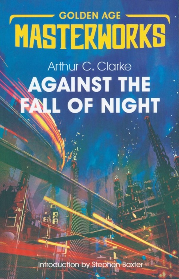 Against the Fall of Night