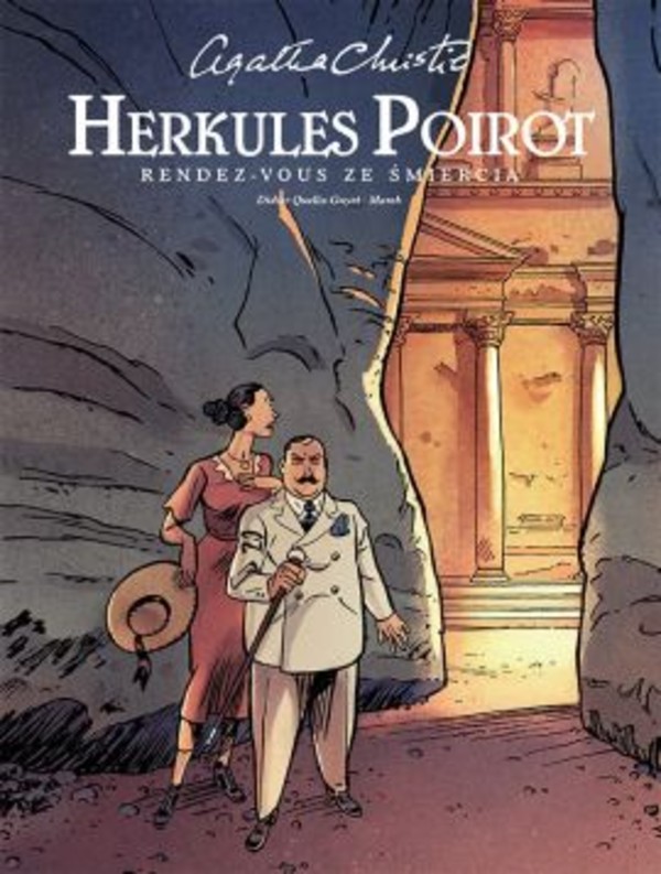 Agatha Christie: Herkules Poirot Rendez-vous ze śmiercią