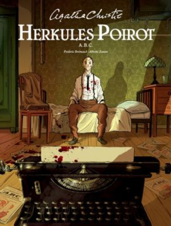 Agatha Christie: Herkules Poirot A.B.C.