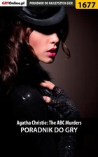 Agatha Christie: The ABC Murders - poradnik do gry - epub, pdf