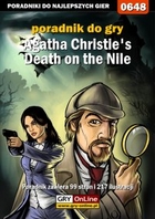 Agatha Christie`s Death on the Nile poradnik do gry - epub, pdf