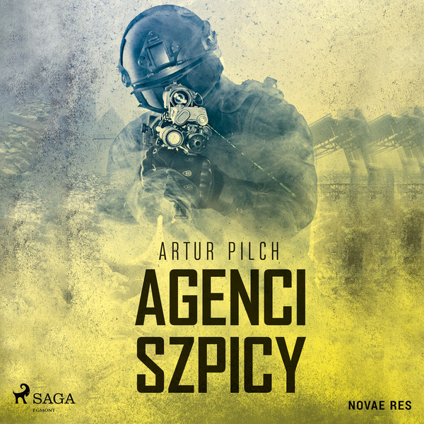Agenci szpicy - Audiobook mp3