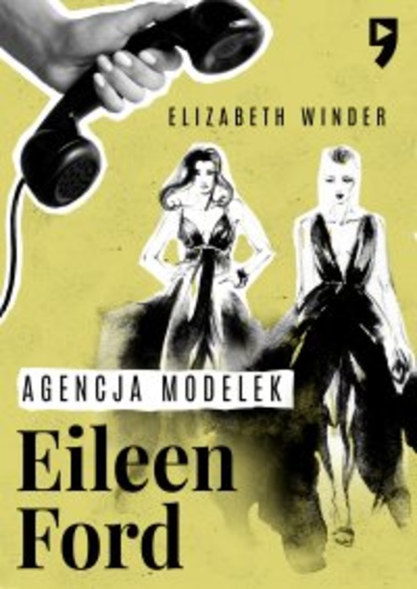 Agencja modelek Eileen Ford - mobi, epub