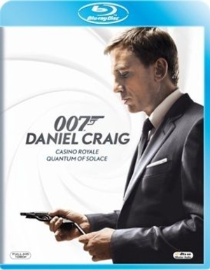 Agent 007 Daniel Craig Kolekcja