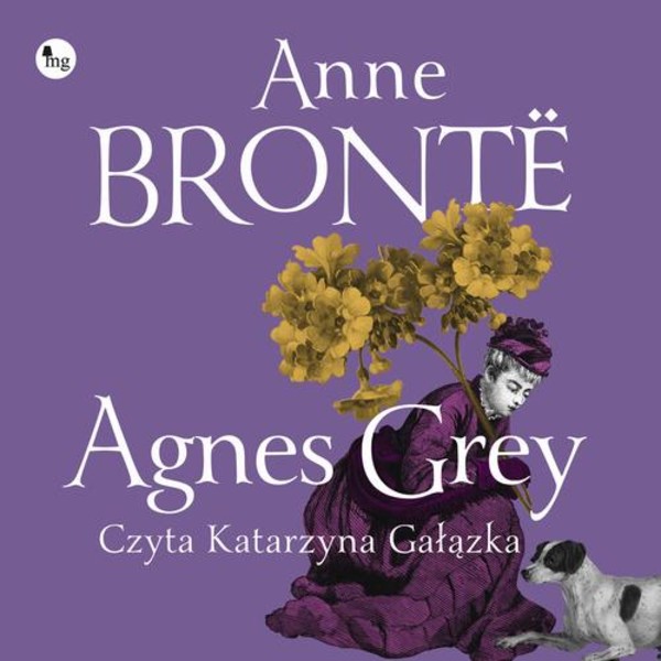 Agnes Grey - Audiobook mp3