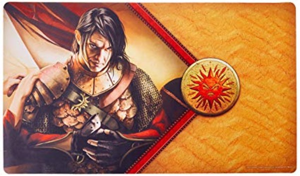 Gra Game Of Thrones Playmat: The Red Viper Mata do gry Game Of Thrones LCG