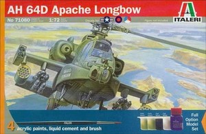 AH-64 Apache Skala 1:72